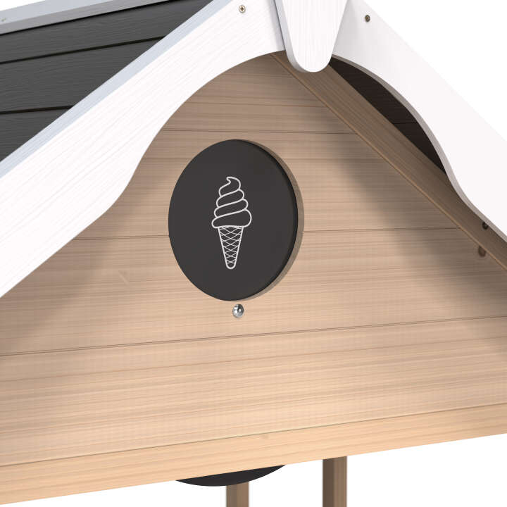 EXIT TOYS Hika Holzspielhaus